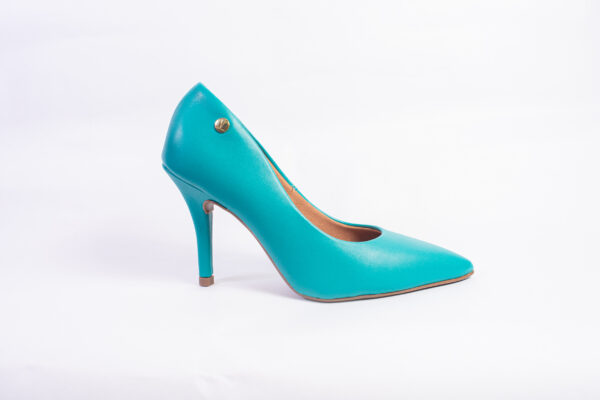 Zapatos Stilettos Vizzano En Punta Taco 9 - Cm