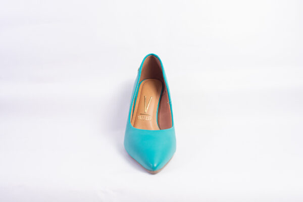 Zapatos Stilettos Vizzano En Punta Taco 9 - Cm - Imagen 2