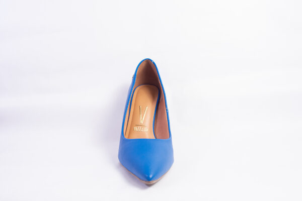 Zapatos Stilettos Vizzano En Punta Taco 9 - Cm - Imagen 2