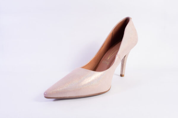 Zapatos Stilettos Vizzano Charol En Punta Taco 9 - Cm - Imagen 2