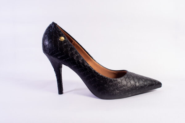 Zapatos Stilettos Vizzano En Punta Taco 9 - Cm