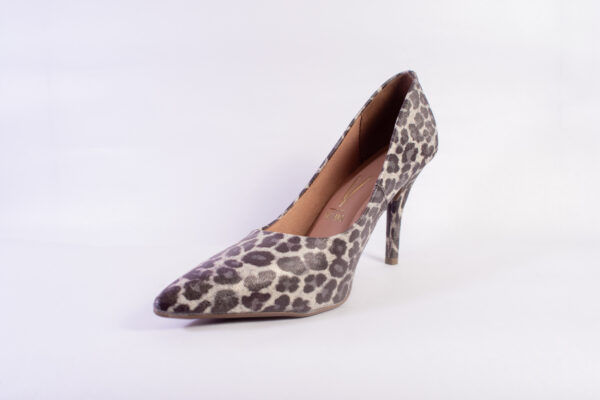 Zapatos Stilettos Vizzano En Punta Taco 9 - Cm - Imagen 2