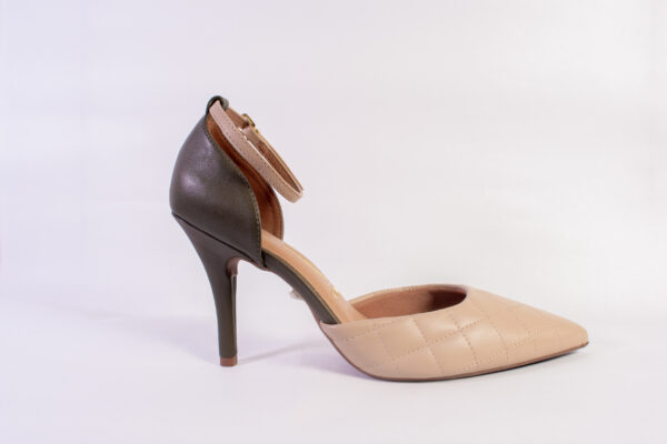 Zapatos Stilettos Vizzano En Punta Taco 9 - Cm