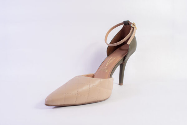 Zapatos Stilettos Vizzano En Punta Taco 9 - Cm - Imagen 2
