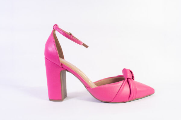 Zapatos Stilettos Vizzano En Punta Taco 9 - Cm