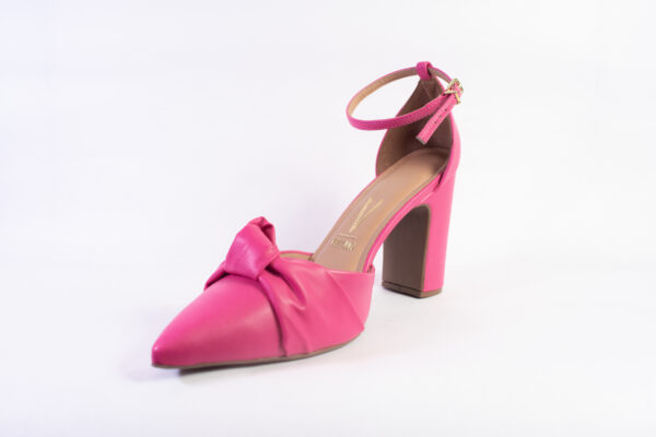 Zapatos Stilettos Vizzano En Punta Taco 9 - Cm - Imagen 2