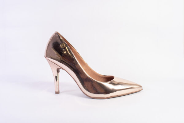 Zapatos Stilettos Vizzano En Punta Taco 9 - Cm