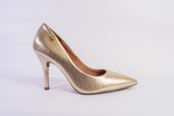 Zapatos Stilettos Vizzano En Punta Taco 9 - Cm