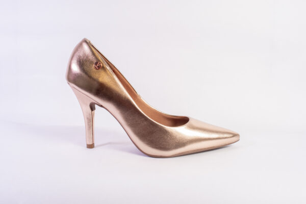 Zapatos Stilettos Vizzano En Punta Taco 9 - Cm