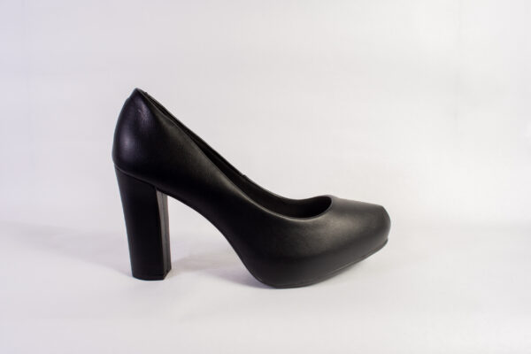 Zapatos Beira Rio En Punta Taco 9 - Cm
