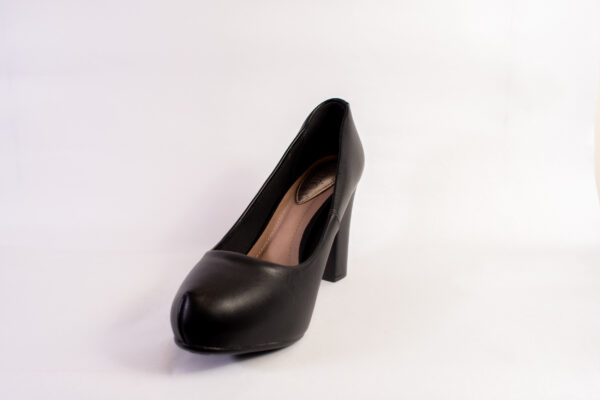 Zapatos Beira Rio En Punta Taco 9 - Cm - Imagen 2