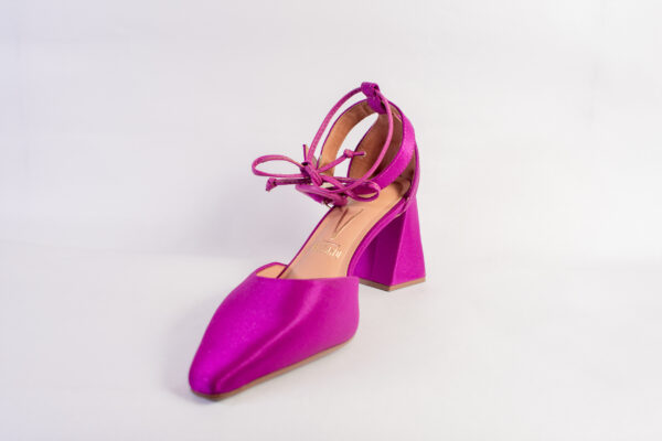 Zapatos Stilettos Vizzano En Punta Taco 7 - Cm - Imagen 2
