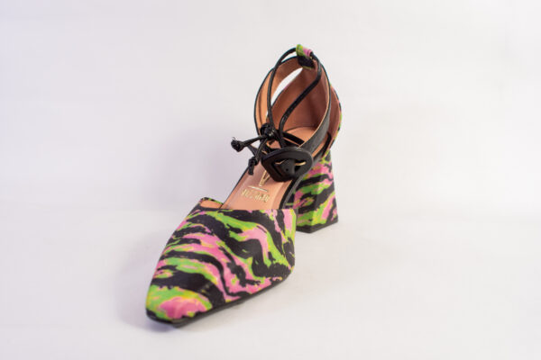 Zapatos Stilettos Vizzano En Punta Taco 7 - Cm - Imagen 2