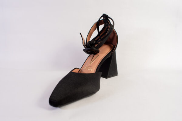 Zapatos Stilettos Vizzano En Punta Taco 7 - Cm - Imagen 2