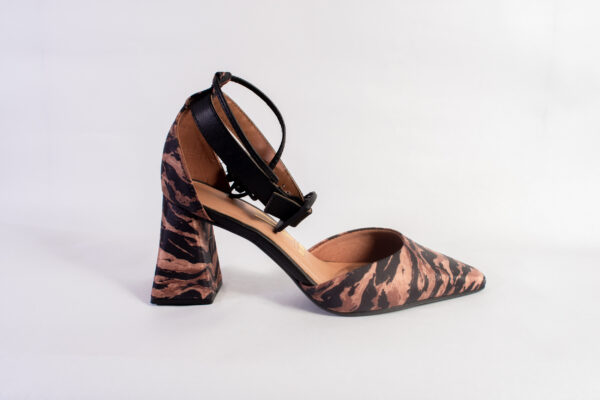 Zapatos Stilettos Vizzano En Punta Taco 7 - Cm