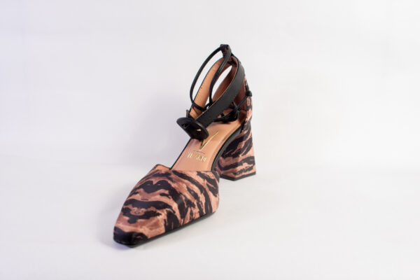 Zapatos Stilettos Vizzano En Punta Taco 7 - Cm - Imagen 2
