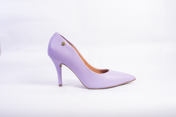 Zapatos Stilettos Vizzano En Punta Taco 9 - Cm