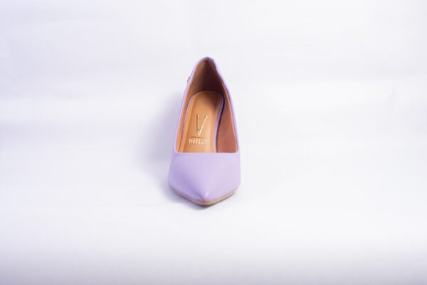 Zapatos Stilettos Vizzano En Punta Taco 9 - Cm - Imagen 2