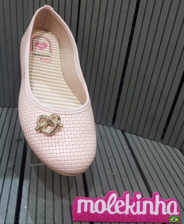 Balerina Molekinha Niñas - Imagen 2