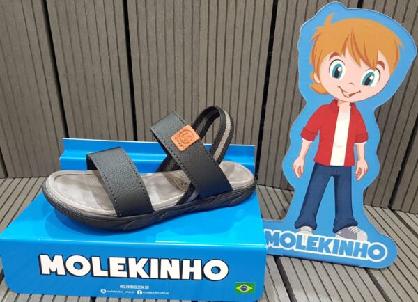 Sandalias Molekinho Niños