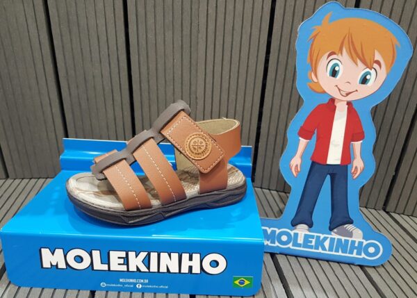 Sandalias Molekinho Niño