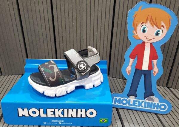 Sandalias Molekinho Niños
