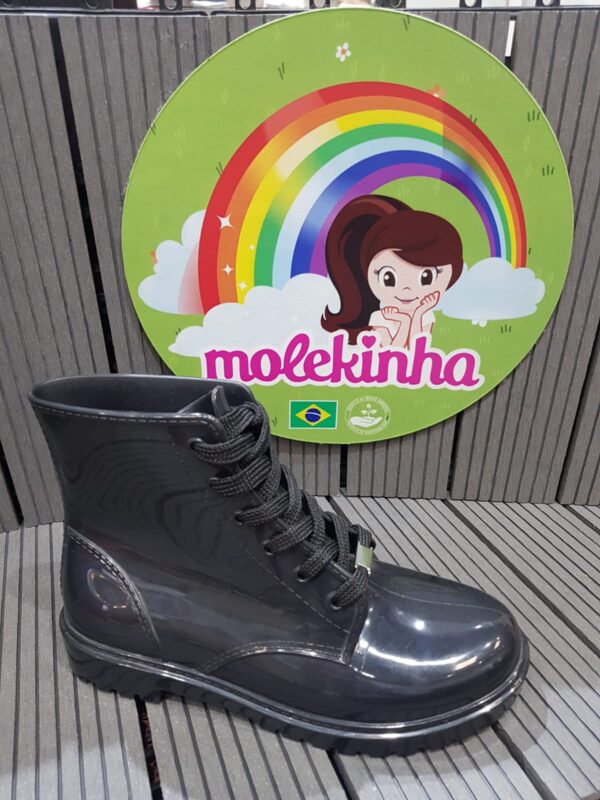 Botas de Lluvia Molekinha Niñas