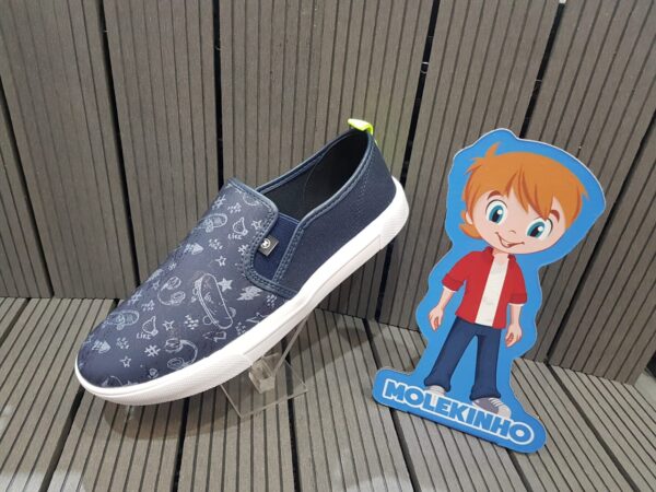 Panchas Molekinho Niño