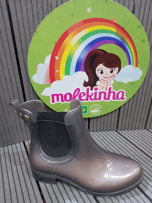 Botas de Lluvia Molekinha Niñas