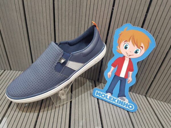 Panchas Molekinho Niño