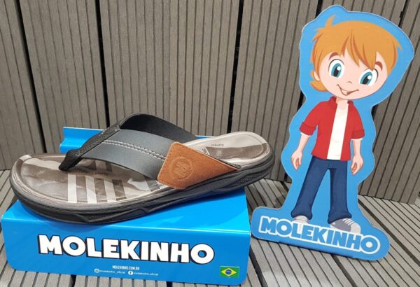 Ojotas Molekinho Niños