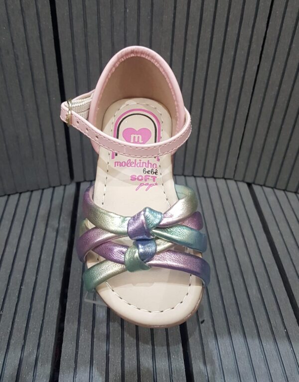 Sandalias Molekinha Niñas - Imagen 2