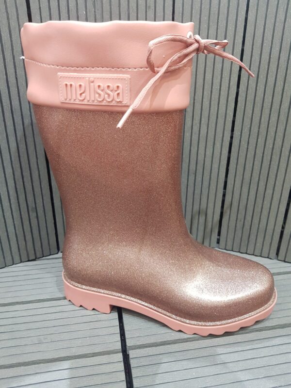 Botas de Lluvia Melissa Niñas