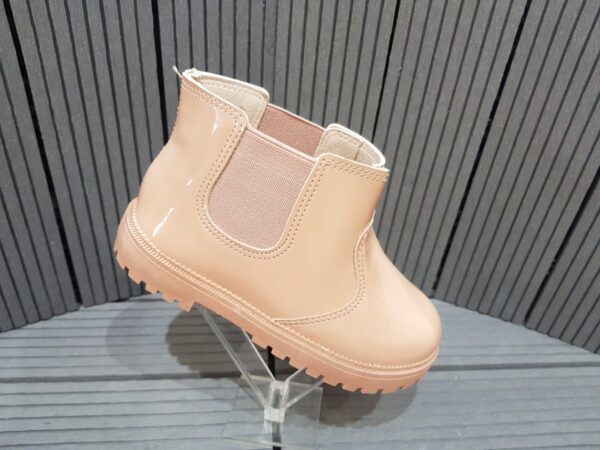 Botas Charol Molekinha Niñas - Imagen 3