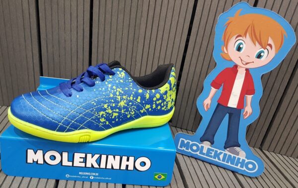 Zapatillas Molekinho Niño