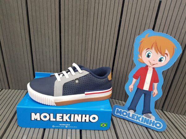 Zapatillas Molekinho Niño