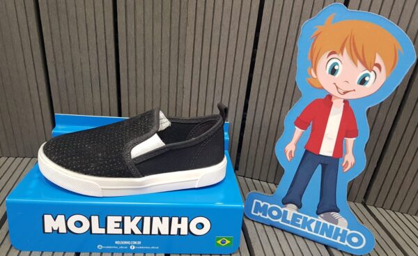 Panchas Molekinho Niño