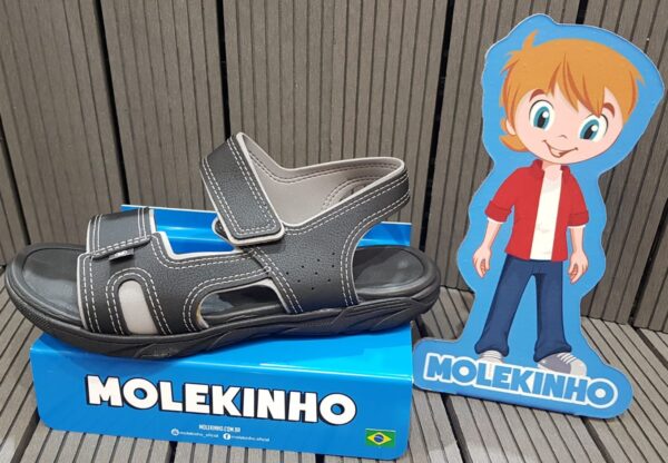 Sandalias Molekinho Niños
