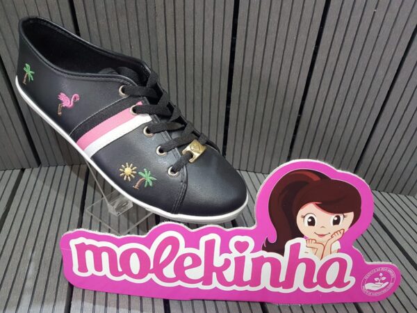 Zapatillas Molekinha Niñas