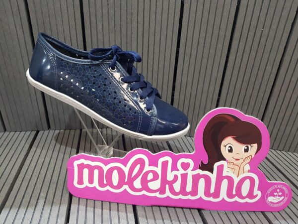Zapatillas Molekinha Niñas