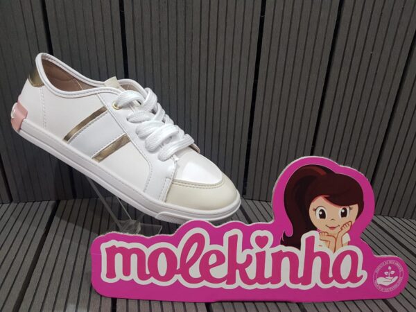 Zapatillas Molekinha Niñas