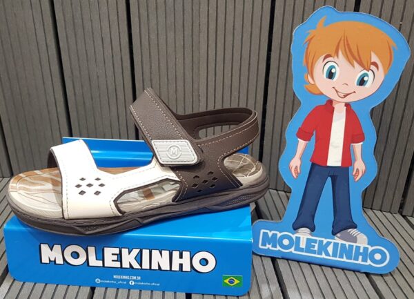 Sandalias Molekinho Niños