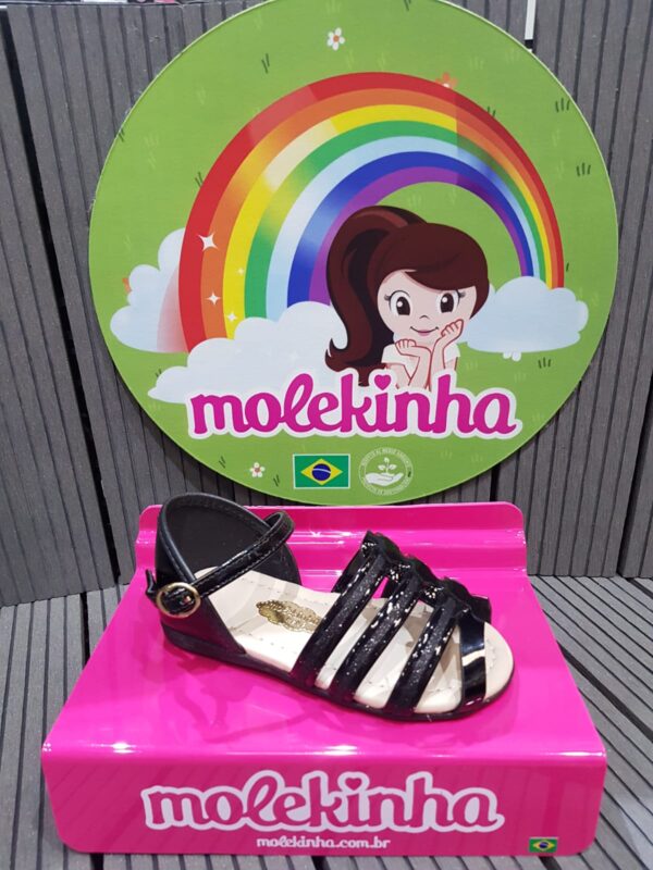 Sandalias Molekinha Niñas