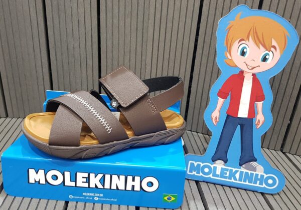 Sandalias Molekinho Niños