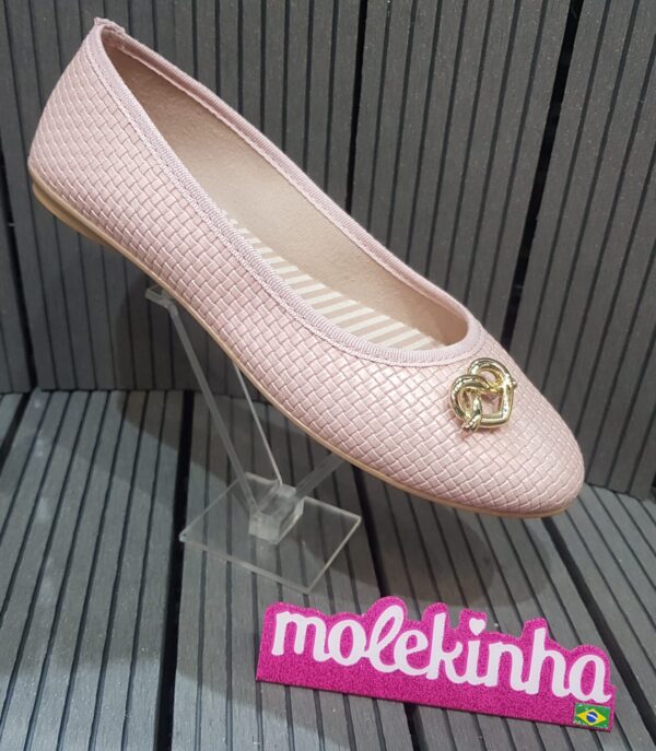 Balerina Molekinha Niñas