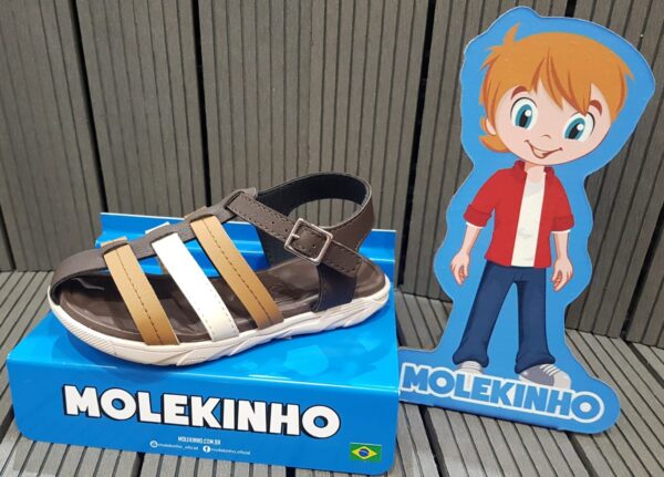 Sandalias Molekinho Niños
