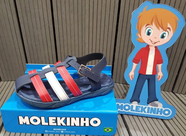 Sandalias Molekinho Niños