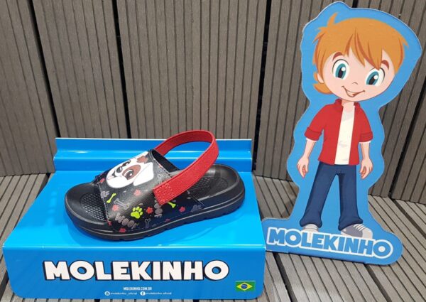 Sandalias Molekinho Niños