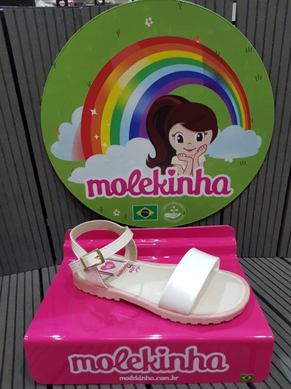 Sandalias Molekinha Niñas