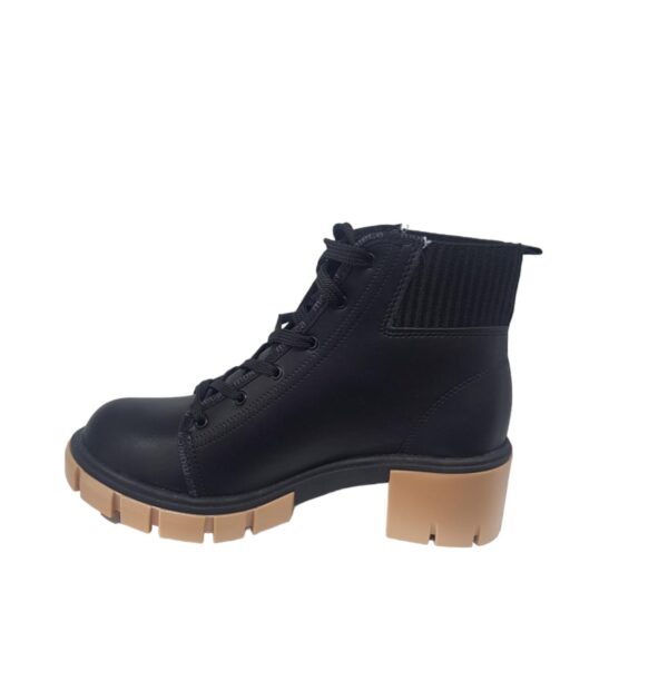 Borcegos Moleca Taco 5 -Cm - Imagen 2